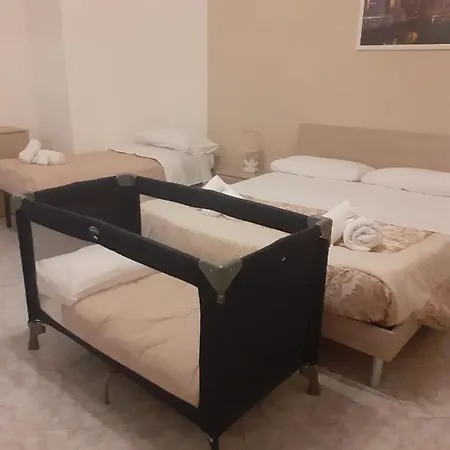 Holiday home Casa Crystal Luisa Torre Annunziata