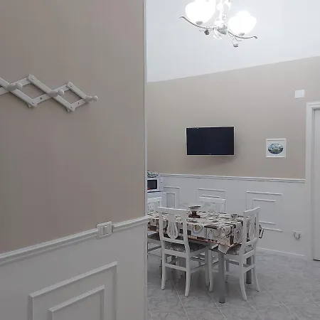 Casa Crystal Luisa Holiday home