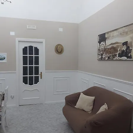 Casa Crystal Luisa Holiday home