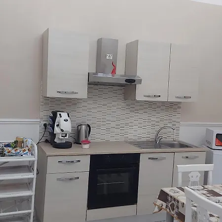 Casa Crystal Luisa Holiday home Torre Annunziata