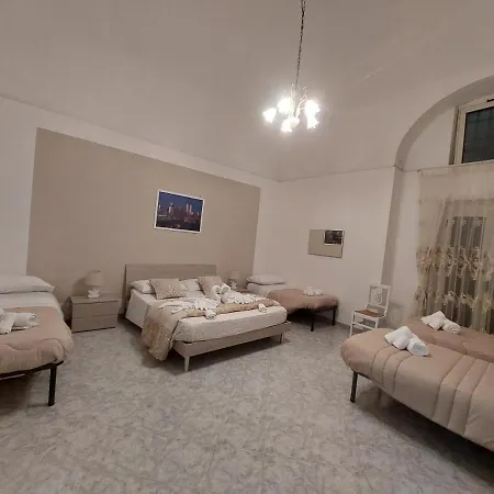 Casa Crystal Luisa Holiday home