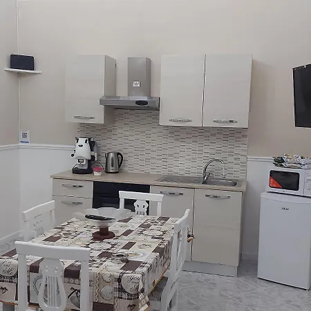 Casa Crystal Luisa Prázdninový dům
